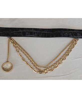 cintura vintage Roberto Cavalli 