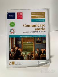 Comunicare storia