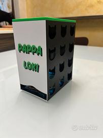 Porta buste di umido personalizzato