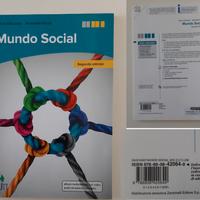 Mundo Social - Libro per spagnolo