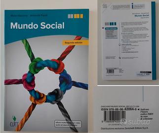 Mundo Social - Libro per spagnolo