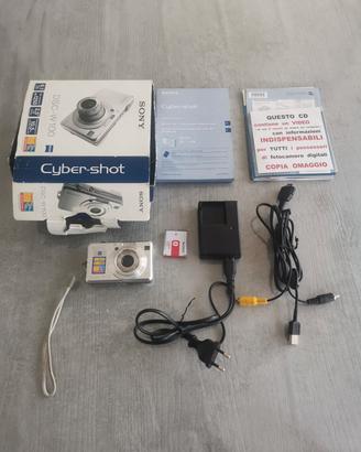 fotocamera digitale sony