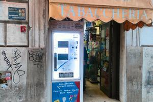 Attività di Tabaccheria