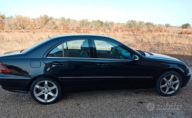 MERCEDES Classe C 220 Diesel Sport Edition