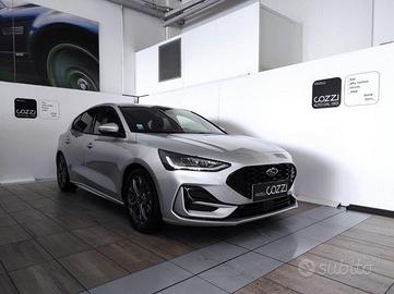 FORD Focus 4ª serie - Focus 1.5 EcoBlue 115 CV aut