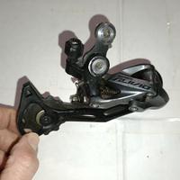 Deragliatore posteriore/anteriore Shimano MTB 