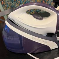 Ferro da stiro con caldaia