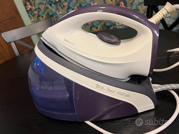 Ferro da stiro con caldaia