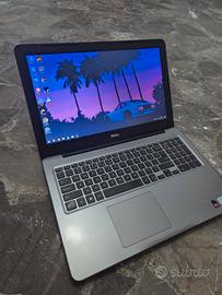 Dell Inspiron 5567 | i5 7a Gen | 16GB RAM | SSD 24