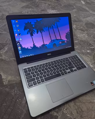 Dell Inspiron 5567 | i5 7a Gen | 16GB RAM | SSD 24