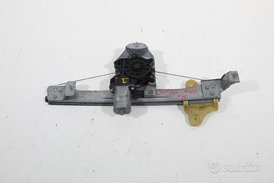 CREMAGLIERA POSTERIORE SINISTRA RENAULT Captur Ser