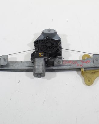 CREMAGLIERA POSTERIORE SINISTRA RENAULT Captur Ser