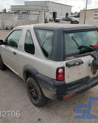 LAND ROVER FREELANDER L314 2.0 DI 4X4 Ricambi