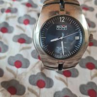 orologio Sector di colore blu come ricambi Vend o
