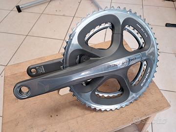 Guarnitura Shimano Dura Ace R9000