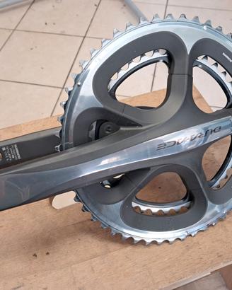Guarnitura Shimano Dura Ace R9000