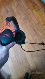 Cuffie Hyper X Alpha