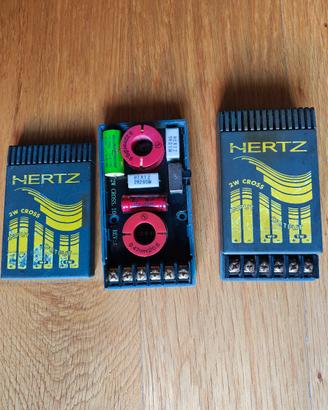 2 Crossover Hertz 2 vie 
