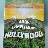Album figurine Buon Compleanno Hollywood