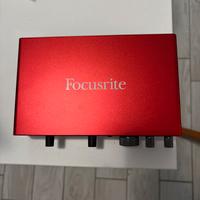 Focustrite 8i6 3th gen