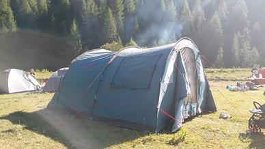 Tenda Ferrino Fenix 5 + Canopy
