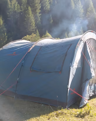 Tenda Ferrino Fenix 5 + Canopy