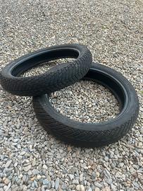 Coppia gomme motard GoldenTyre GT260 – 17”