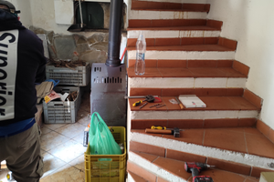 Appartamento cielo terra Rocca Cilento