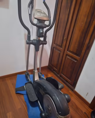 Ellittica Kettler Cross Trainer Verso 107