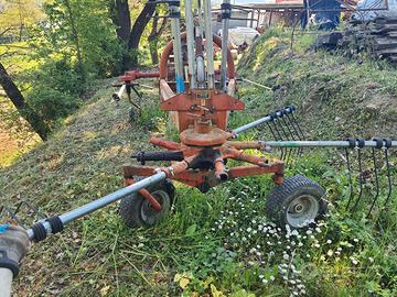 Ranghinatore e spandifieno