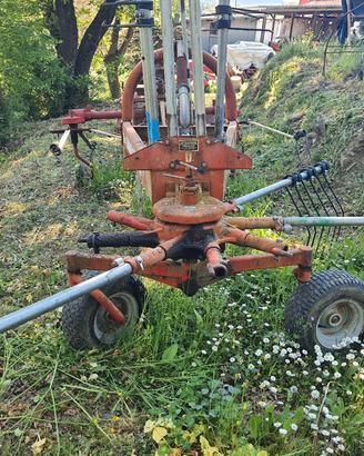 Ranghinatore e spandifieno