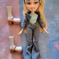 RARA Bratz Cloe Cool Bratz 1st Edition vintage Y2K
