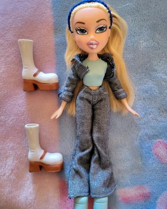 RARA Bratz Cloe Cool Bratz 1st Edition vintage Y2K