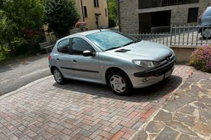 Peugeot 206 (2000)