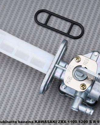 Rubinetto benzina KAWASAKI ZRX 1100 1200 S R 97 06