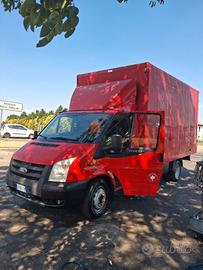 FORD TRANSIT 350L 2.3