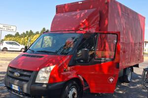 FORD TRANSIT 350L 2.3