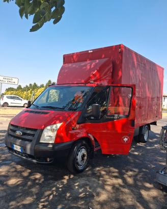 FORD TRANSIT 350L 2.3