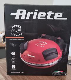 Forno con pietra per pizza