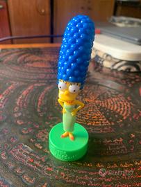Personaggi 3D i simpson con movimento marge