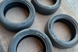4 GOMME CONTINENTAL ULTRACONTACT 235/50 R18 V