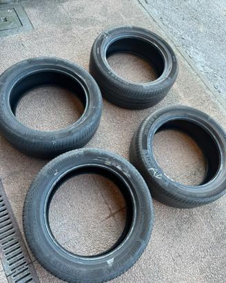 4 GOMME CONTINENTAL ULTRACONTACT 235/50 R18 V