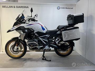 BMW r 1250 gs Abs my21