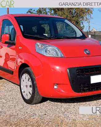 FIAT Qubo 1.3 Mjt 80 Cv 5p - GARANZIA