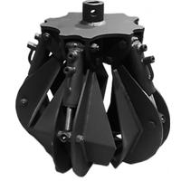 Pinza da legna geo bio polipo