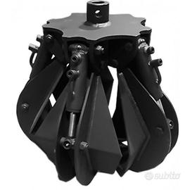 Pinza da legna geo bio polipo