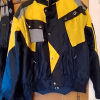 Completo giacca pantalone da sci XXL