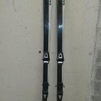 Sci uomo Salomon completi di attacchi