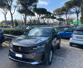 PEUGEOT 3008 1.5cc 131cv ANDROID/CARPLAY TELECAM