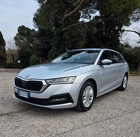 Skoda Octavia 2.0 TDI Executive km50.000